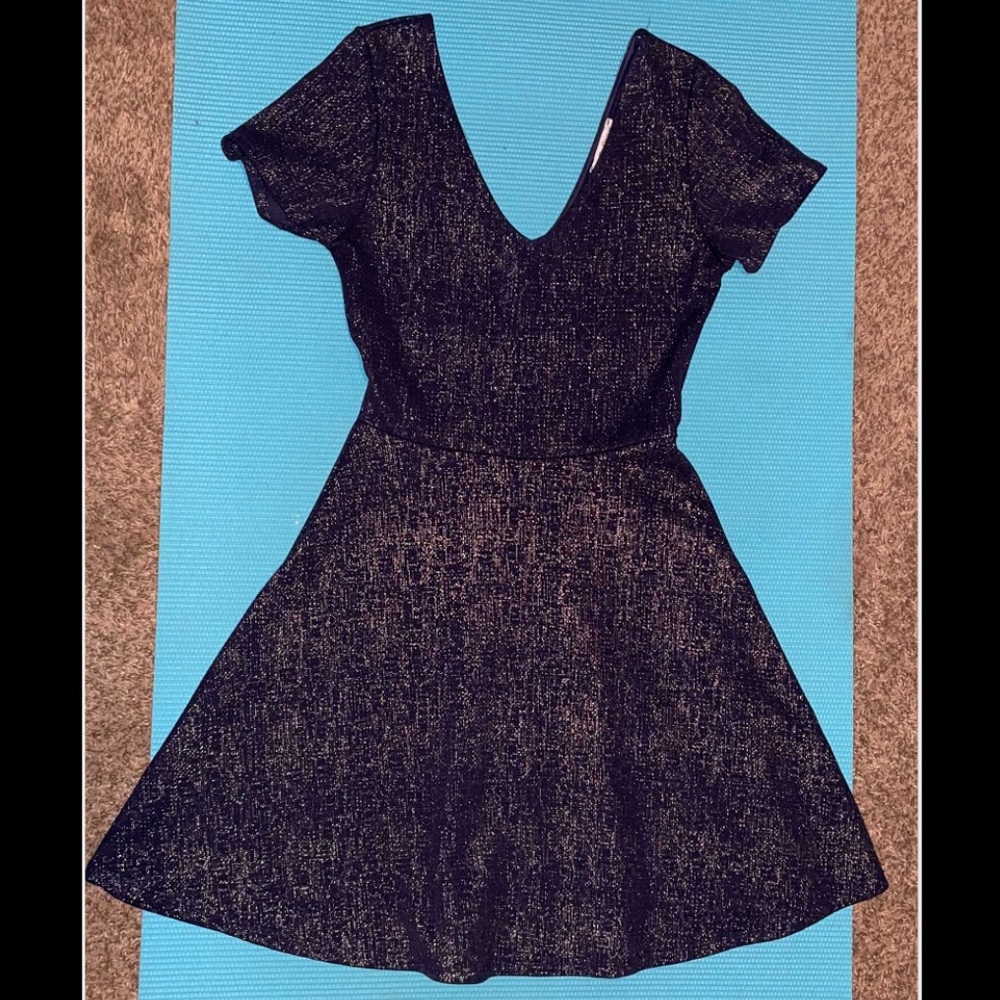 Mini dress